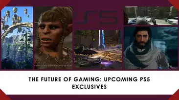 Upcoming PS5 games: New PS5 games for 2023 and beyond